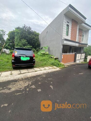 Tanah Dalam Perumahan area Cagar Alam Depok Dekat Stasiun Surat SHM