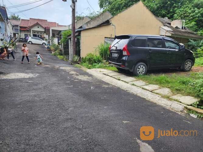 Tanah Dalam Perumahan area Cagar Alam Depok Dekat Stasiun Surat SHM
