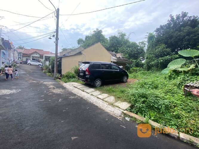 Tanah Dalam Perumahan area Cagar Alam Depok Dekat Stasiun Surat SHM