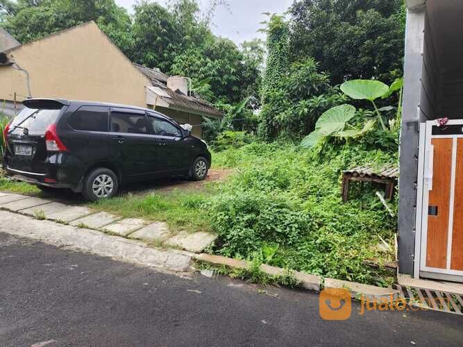Tanah Dalam Perumahan area Cagar Alam Depok Dekat Stasiun Surat SHM