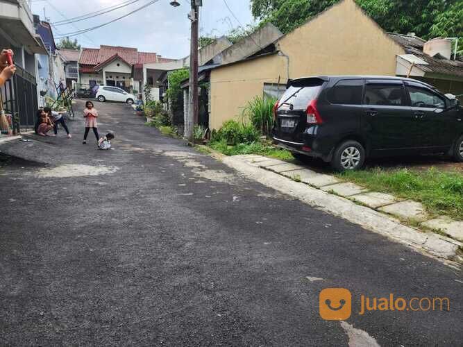 Tanah Dalam Perumahan area Cagar Alam Depok Dekat Stasiun Surat SHM