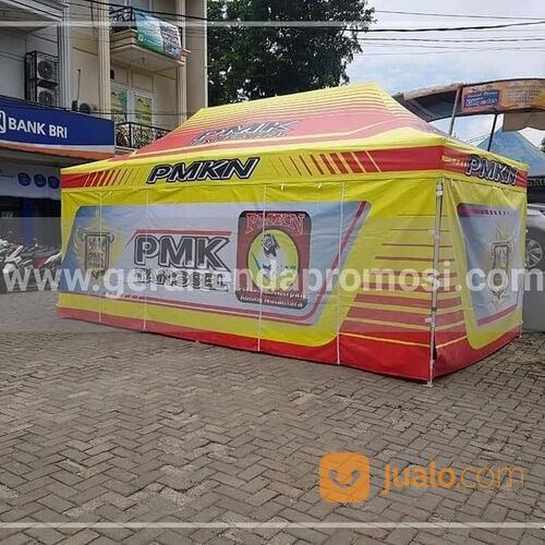 Tenda Custom Rangka Lipat