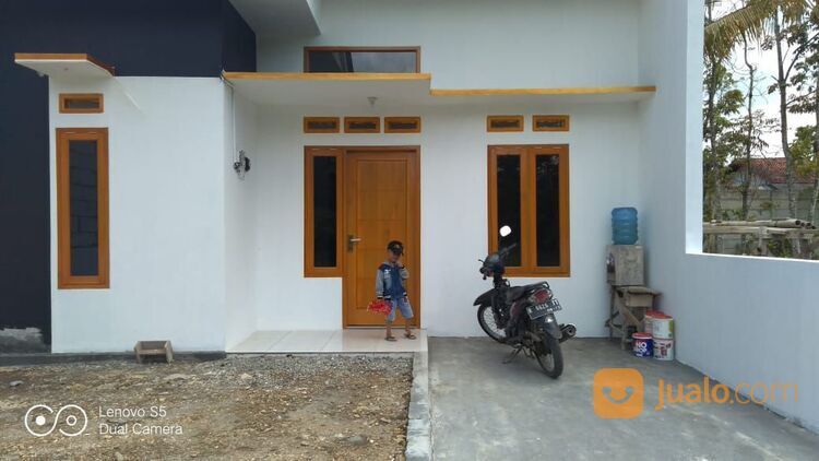 Rumah Cluster Darmo Permai Sidareja