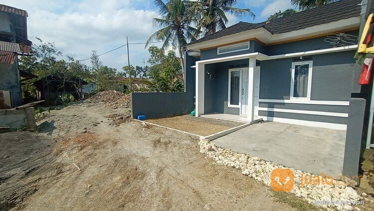 Rumah Cluster Darmo Permai Sidareja