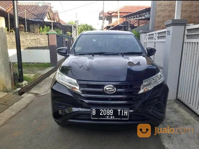 Daihatsu Terios X Deluxe bensin 2019