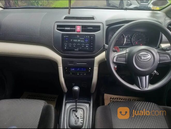 Daihatsu Terios X Deluxe bensin 2019