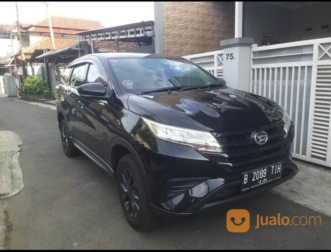 Daihatsu Terios X Deluxe bensin 2019
