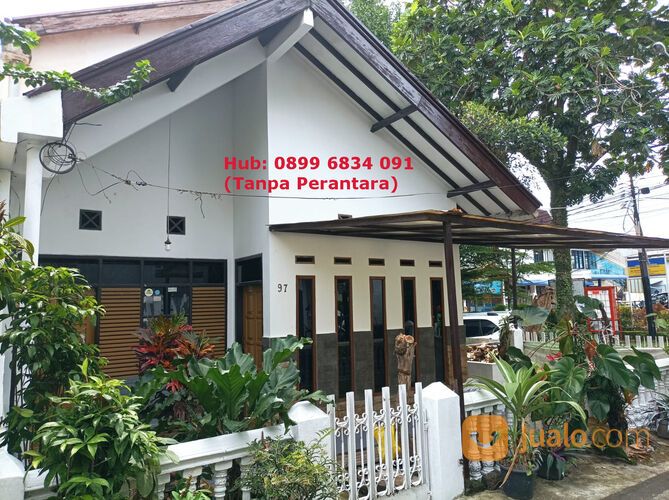 RUMAH SARIJADI BANDUNG UTARA KOTA SIAP HUNI TINGKAT PINGGIR JALAN RAYA DEKAT POLBAN TOL PASTEUR