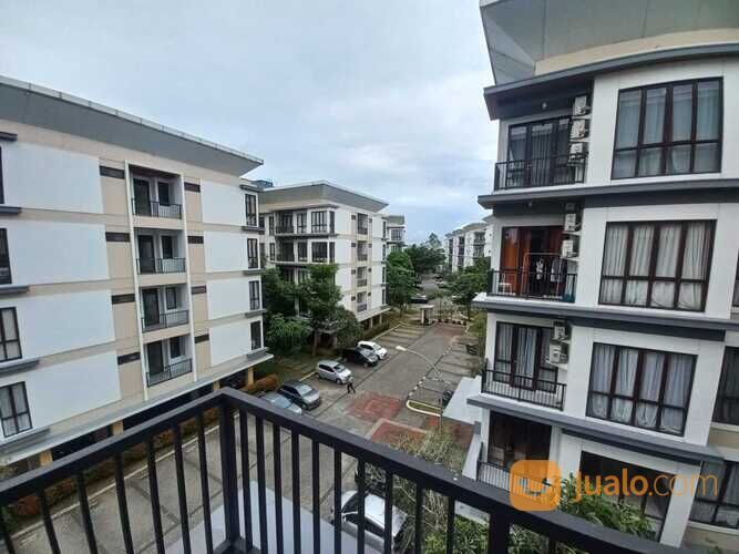 Asatti 2BR corner Vanya park bsd city tipe