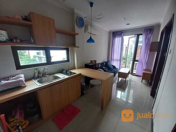 Asatti 2BR corner Vanya park bsd city tipe