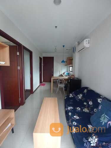Asatti 2BR corner Vanya park bsd city tipe