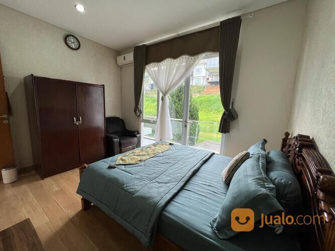 RUMAH 2LANTAI DAGO RESORT FASILITAS KOLAM RENANG DAGO