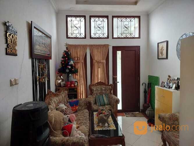 Rumah BU di Kemang Pratama Bekasi