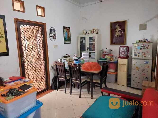 Rumah BU di Kemang Pratama Bekasi