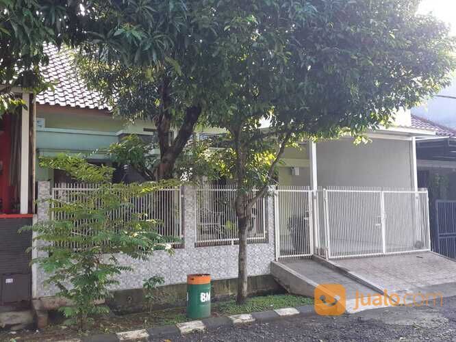 Rumah BU di Kemang Pratama Bekasi