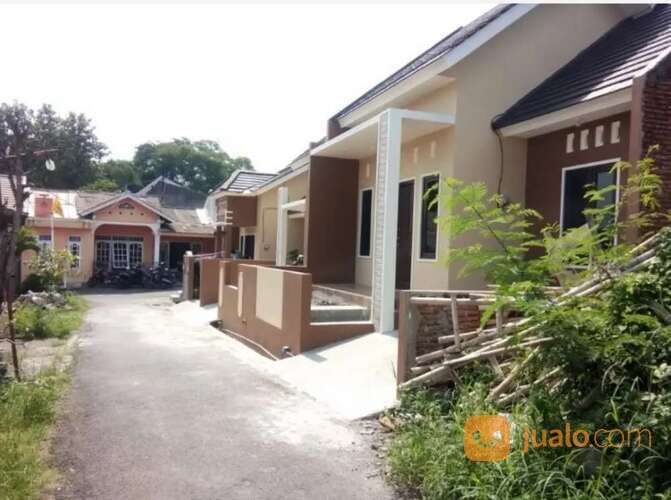 Rumah di pedurungan dekat Alfamidi Fatmawati Pedurungan LT 97 LB 36