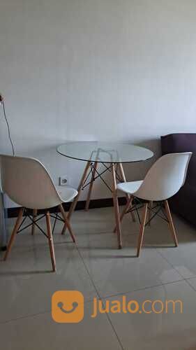 Apartemen Sky Terrace daan mogot 1 Kamar Full Furnish Tahunan, Dekat Mall, Rs, Toll, Sekolah