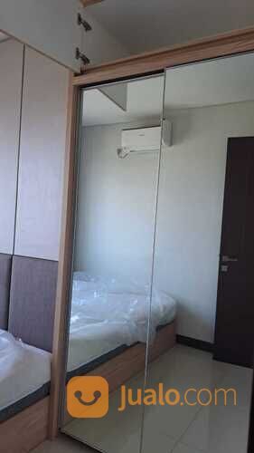 Apartemen Sky Terrace daan mogot 1 Kamar Full Furnish Tahunan, Dekat Mall, Rs, Toll, Sekolah