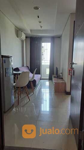 Apartemen Sky Terrace daan mogot 1 Kamar Full Furnish Tahunan, Dekat Mall, Rs, Toll, Sekolah