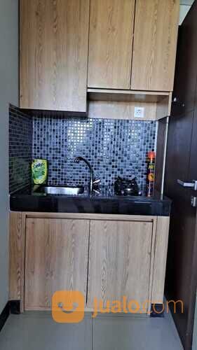 Apartemen Sky Terrace daan mogot 1 Kamar Full Furnish Tahunan, Dekat Mall, Rs, Toll, Sekolah