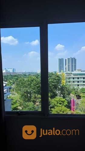 Apartemen Sky Terrace daan mogot 1 Kamar Full Furnish Tahunan, Dekat Mall, Rs, Toll, Sekolah