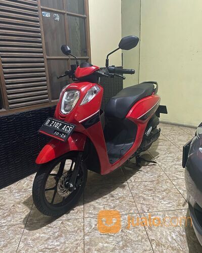 Honda genio cbs iss siap pakai