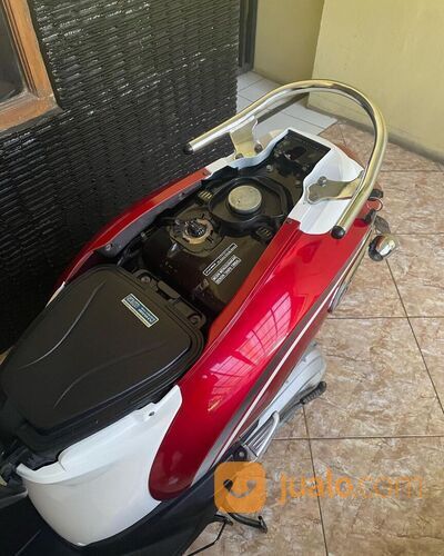 Honda genio cbs iss siap pakai