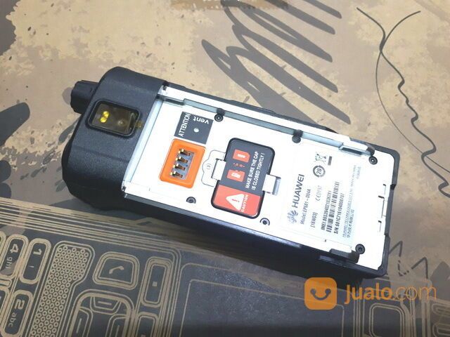 Huawei EP681-D04A Broadband Trunking Handset 4G LTE 400M Not Support in Indonesia