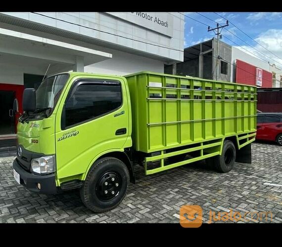 HINO SULAWESI TENGAH
