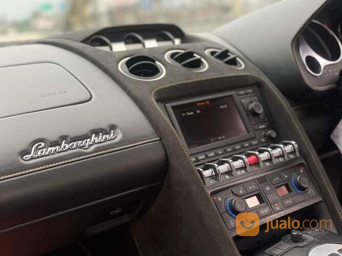 Lamborghini Gallardo LP 550-2 AT thn.2013 low KM Jakarta