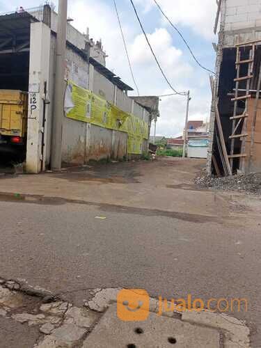 Lahan di dlm cluster jagakarsa