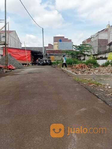 Lahan di dlm cluster jagakarsa