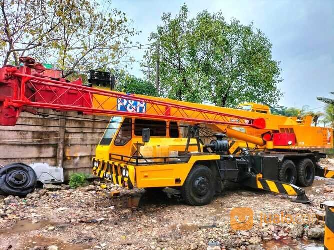 RENTAL CRANE 20 TON CIKARANG 081290726767