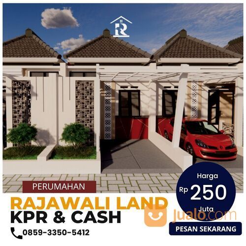 Rumah Minimalis Limasan diTeras Boyolali Hanya 200jtan Siap KPR