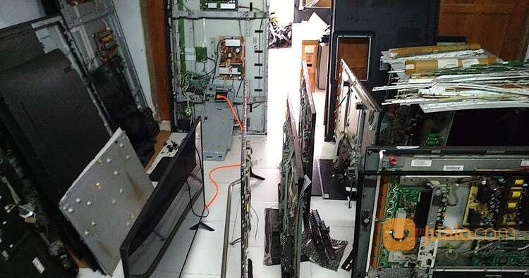 Spesialis service TV LCD LED PLASMA Jogja, Sleman, Bantul