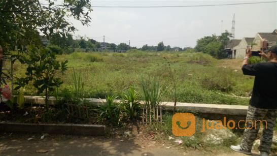TANAH PERUMAHAN DEKAT TERMINAL KLARI KARAWANG TIMUR JAWA BARAT