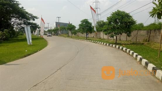 TANAH PERUMAHAN DEKAT TERMINAL KLARI KARAWANG TIMUR JAWA BARAT