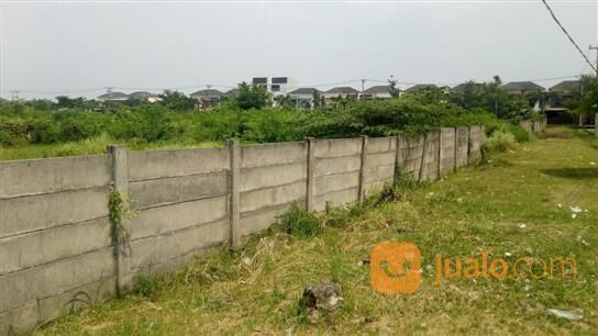 TANAH PERUMAHAN DEKAT TERMINAL KLARI KARAWANG TIMUR JAWA BARAT