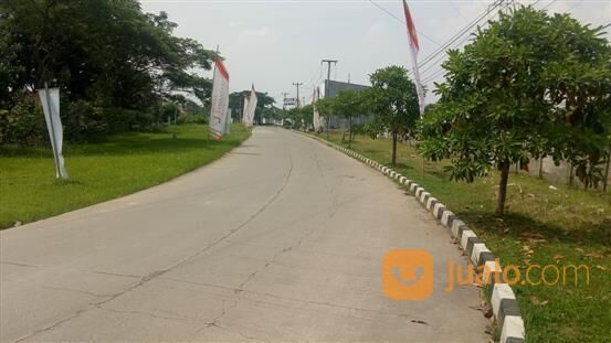 TANAH PERUMAHAN DEKAT TERMINAL KLARI KARAWANG TIMUR JAWA BARAT