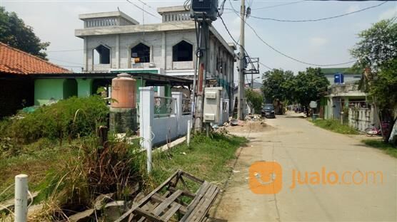 TANAH PERUMAHAN DEKAT TERMINAL KLARI KARAWANG TIMUR JAWA BARAT