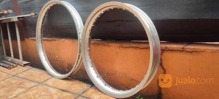 Velg ori yamaha WR 155 + ban luar dan dalam (Depan belakang)