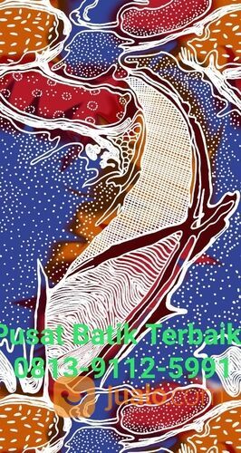 Pusat Batik Terbesar Di Ponorogo, 0813-9112-5991