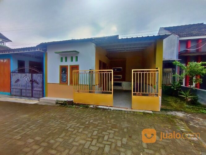 Rumah Kota Kediri 200 jutaan Nego Dekat Kampus IAIN Kediri