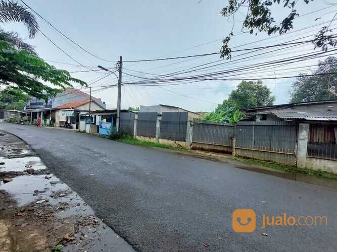 Amat Murah Tanah Pinggir Jalan Cipayung Jakarta Timur Dekat Mabes Tni