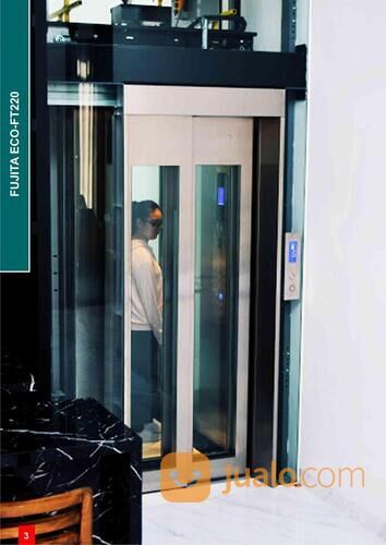 LIFT RUMAH BRAND FUJITA