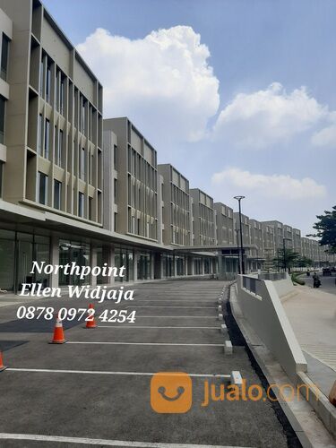 North Point Navapark BSD city Super premium Business loft at Prime Location