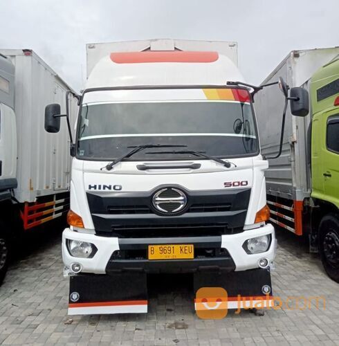 Wing Box HINO 500 FL 235 JW 2019
