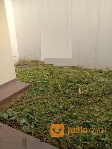 Rumah 2 lantai siap huni luas 6x15 90m2 Type 2KT Cluster La seine JGC Jakarta Garden City Cakung