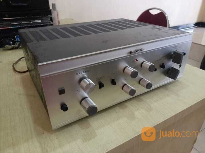 Pioneer SM83 Amplifier Tabung Tube Amplifier
