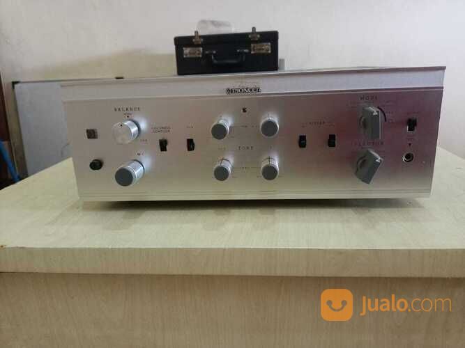 Pioneer SM83 Amplifier Tabung Tube Amplifier